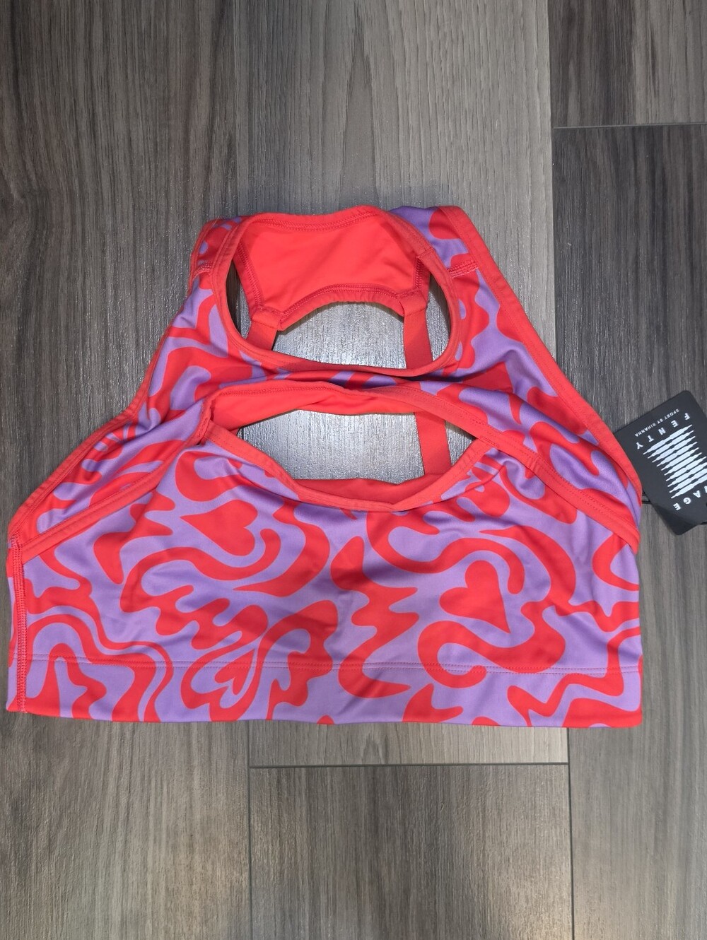 Savage X Fenty Sports Bra NWT